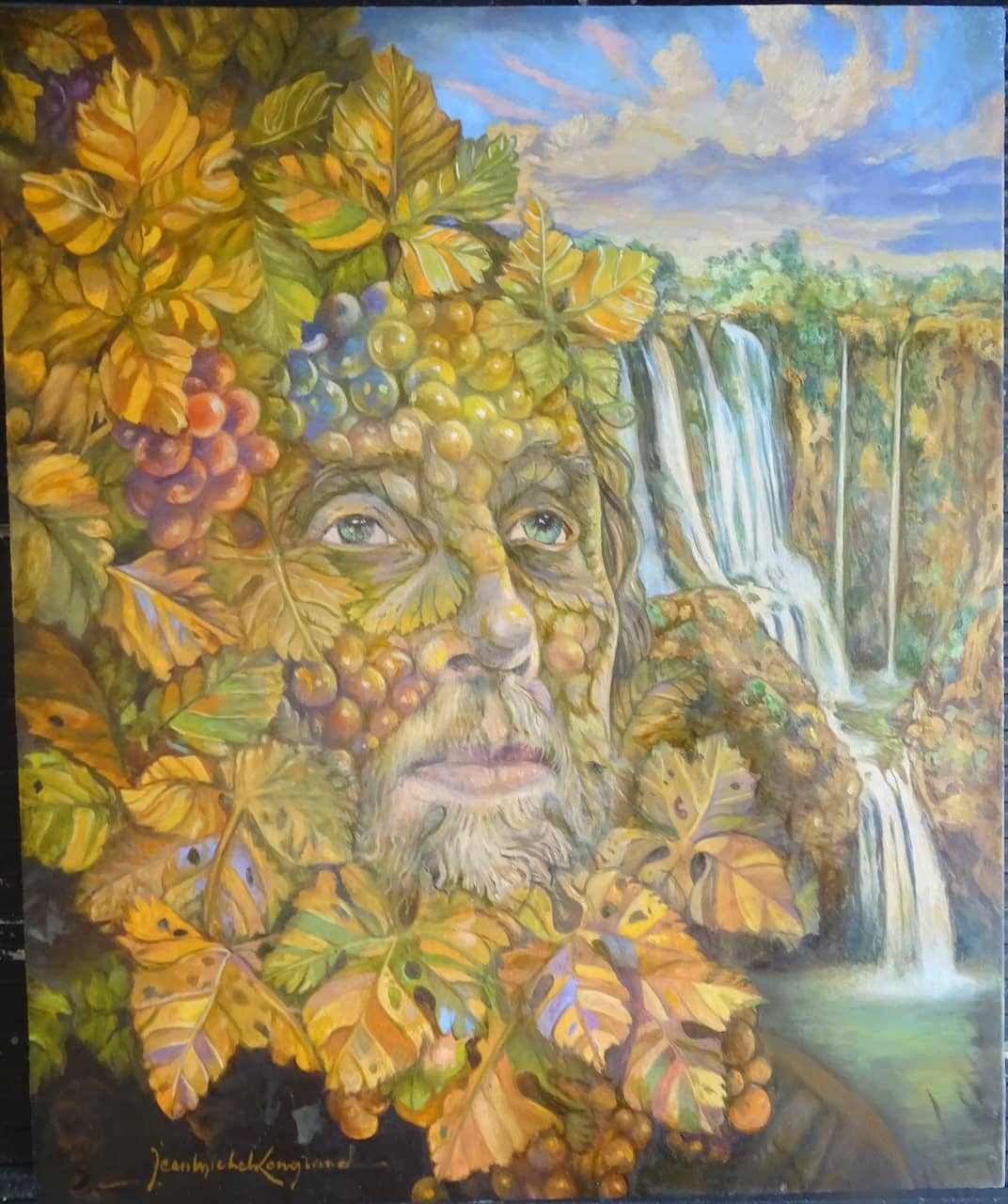 the_vine_self_portrait