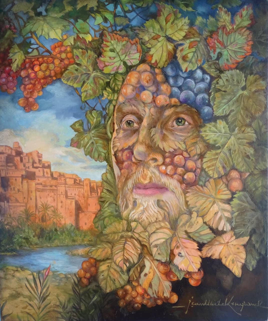 the_vine_2_self_portrait